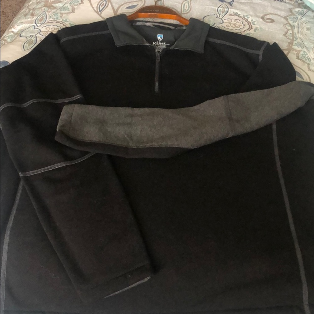 Never worn! New with Tags! Kuhn Men’s Pullover